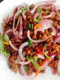 Make Onion veal silk step 10