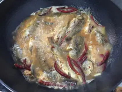 Make Spicy spicy little squirt step 8
