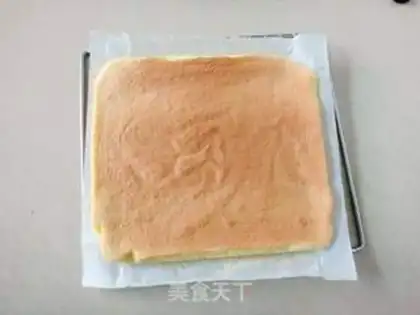 Make Banana cake step 15