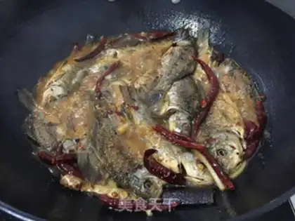 Make Spicy spicy little squirt step 9