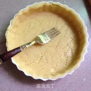 Make Butter bacon cheese pie step 9