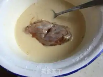 Make Honey mustard fried chicken wings step 5