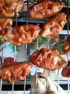Make Orléans roast chicken wings step 4