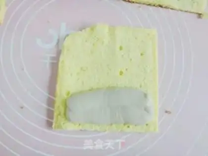 Make Banana cake step 18