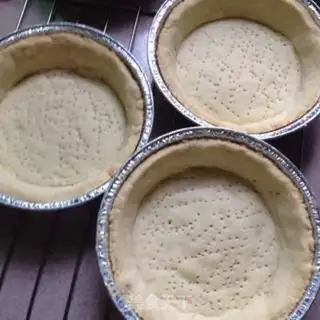 Make Butter bacon cheese pie step 11