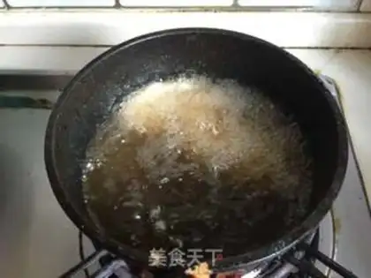 Make Honey mustard fried chicken wings step 7