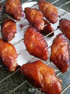 Make Orléans roast chicken wings step 5