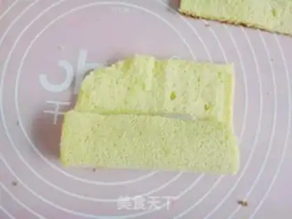 Make Banana cake step 19