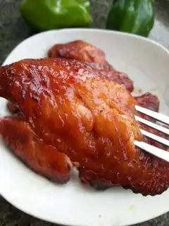 Make Orléans roast chicken wings step 6