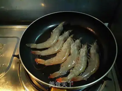 Make Tomato shrimp step 3