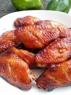 Make Orléans roast chicken wings step 7