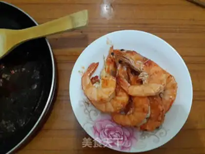 Make Tomato shrimp step 5