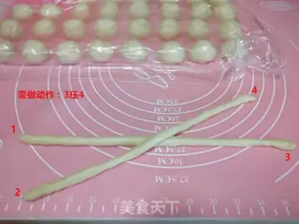 Make Fry embroidery bag step 13