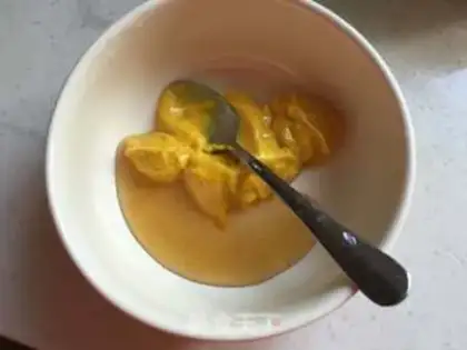 Make Honey mustard fried chicken wings step 11