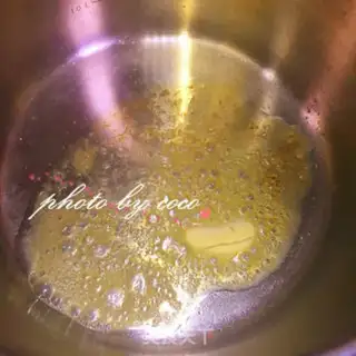 Make Chicken mushrooms and rice soup step 3