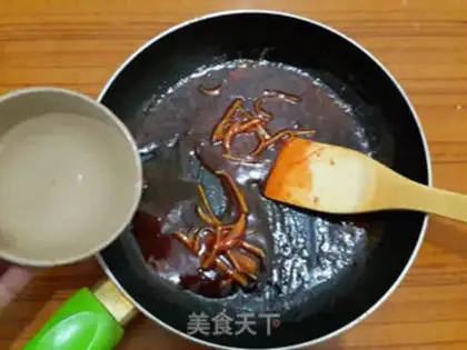Make Tomato shrimp step 8