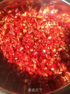 Make Hunan pepper step 3