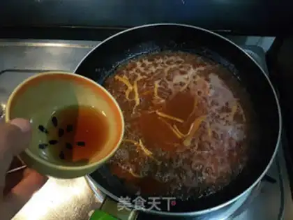 Make Tomato shrimp step 9