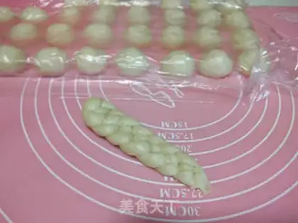 Make Fry embroidery bag step 17