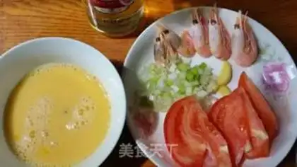 Make Tomato bouquet soup step 0