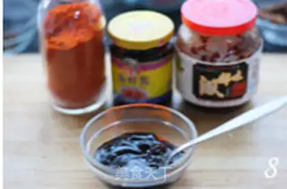 Make Spicy crabs step 7