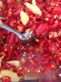 Make Hunan pepper step 8