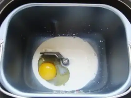 Make The cheesy ridge double step 0