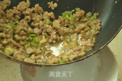 Make The halogen noodles step 5