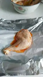 Make Orléans roasted chicken legs step 3