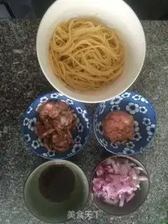 Make Black pepper pasta step 0