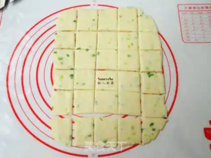 Make Cracker onions step 9