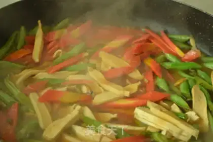 Make The halogen noodles step 8