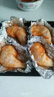 Make Orléans roasted chicken legs step 6