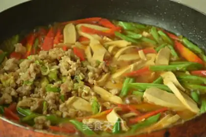 Make The halogen noodles step 9