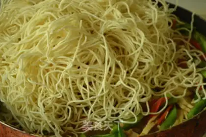 Make The halogen noodles step 10