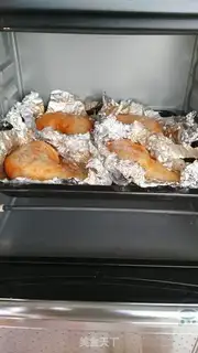 Make Orléans roasted chicken legs step 7