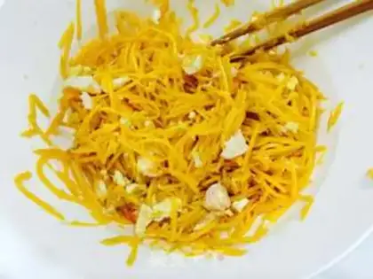Make Pumpkin step 6
