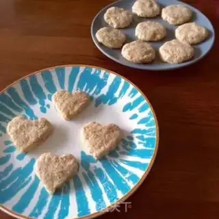 Make Heartcakes step 6
