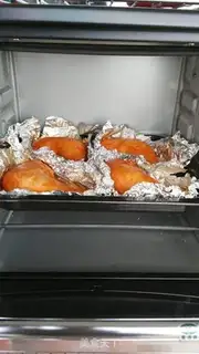 Make Orléans roasted chicken legs step 9