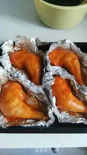 Make Orléans roasted chicken legs step 10