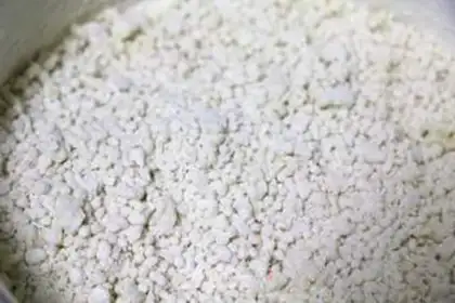 Make Pearl particles step 2