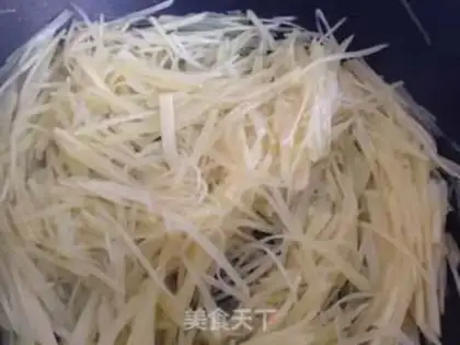 Make Potato gravy step 3