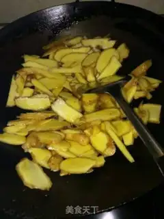 Make Ginger Viper step 3