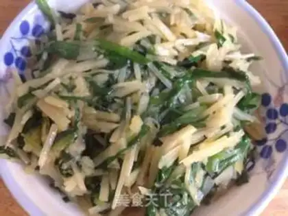 Make Potato gravy step 5