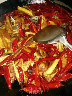 Make Ginger Viper step 5
