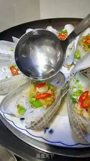 Make Garlic tacos step 5