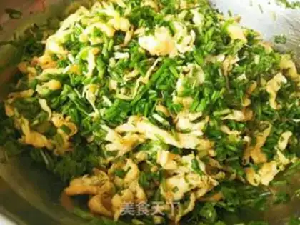 Make pan paste step 2