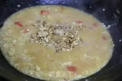 Make Pearl particles step 8