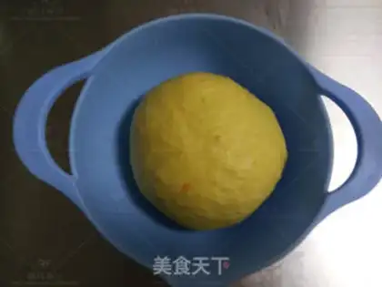 Make Carrot yogurt step 4