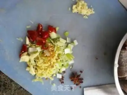 Make Homemade fish step 2